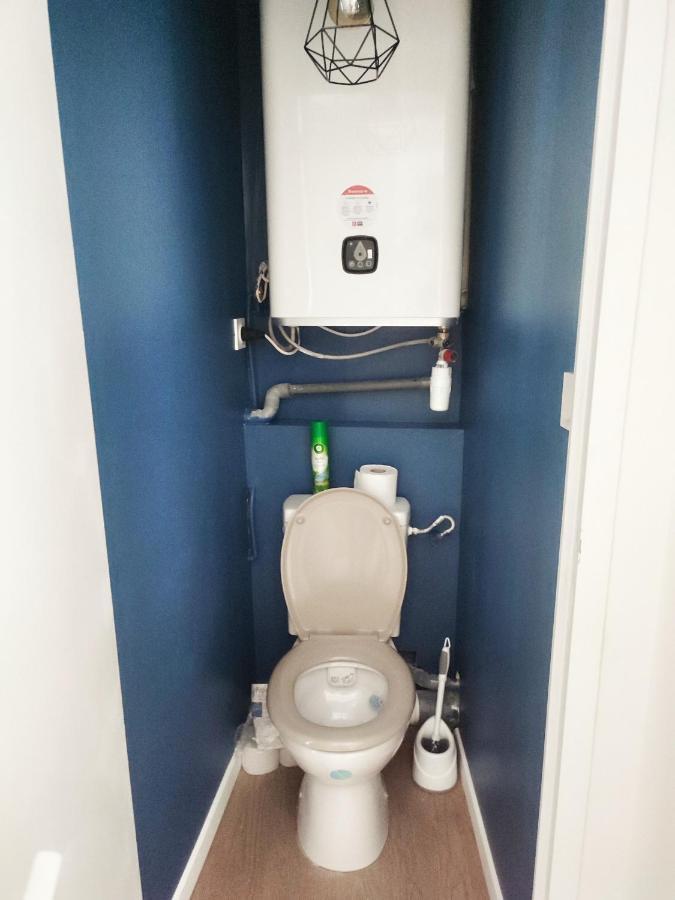 Logement Duplex Au Coeur De Treguier Appartement Buitenkant foto